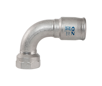 WATER TAP ELBOW